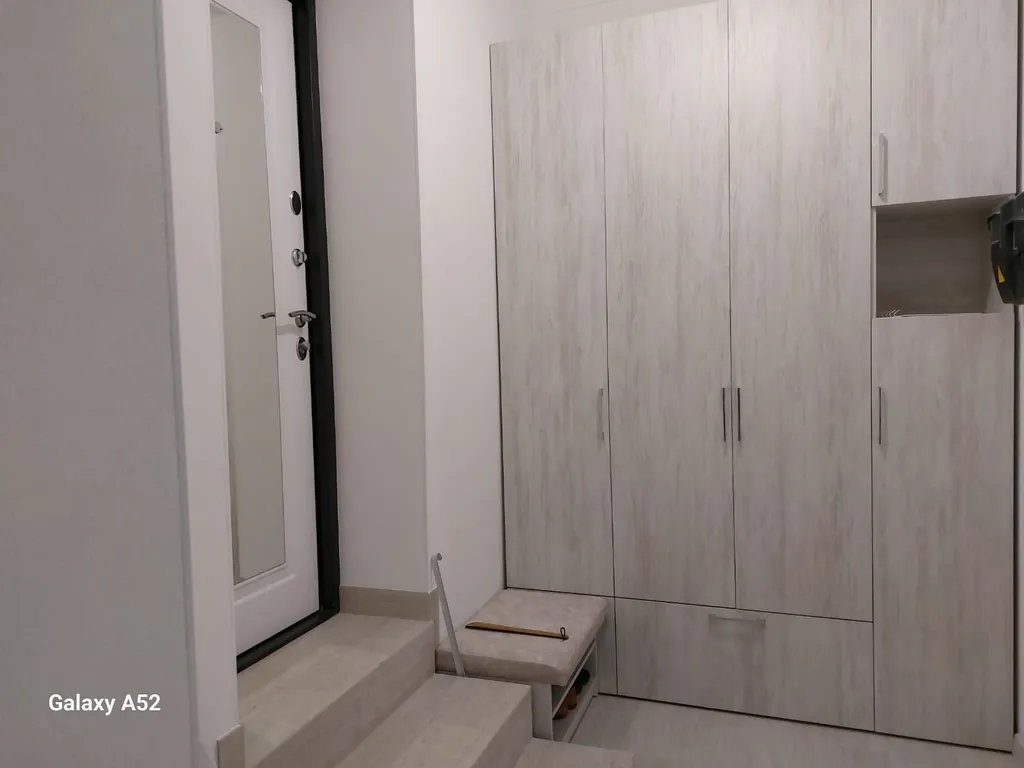 Квартира Романтическая белая нежность