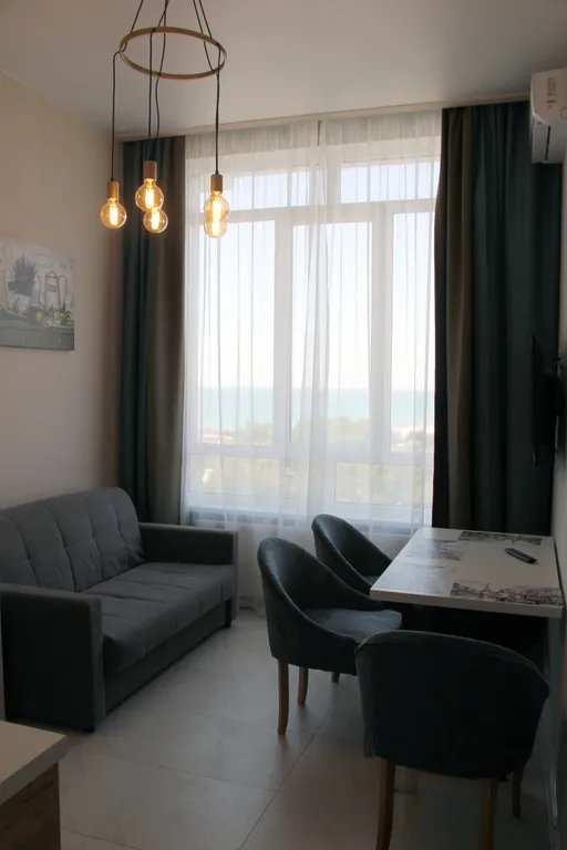 Квартира Однокомнатные апартаменты в центре города — Анапа