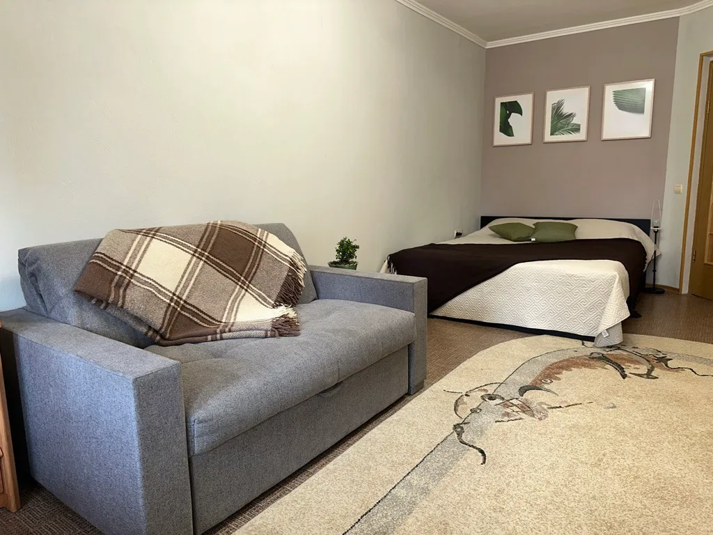 Квартира Апартаменты Жирафы — Нижний Новгород