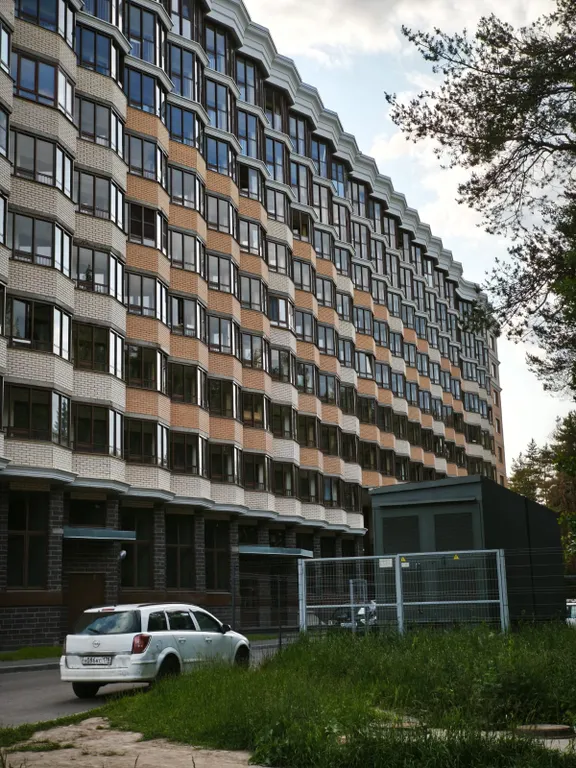 Квартира Квартира Апартамент рядом с парком — Ломоносов