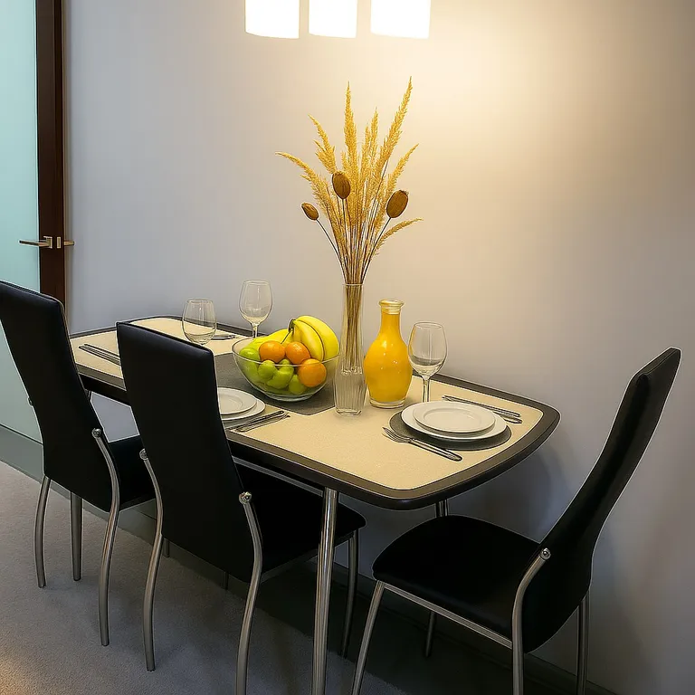 Уютная квартира в новом доме