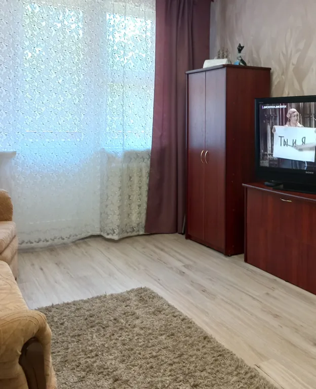 Квартира в центре города Новополоцка и в 10 километрах от Полоцка