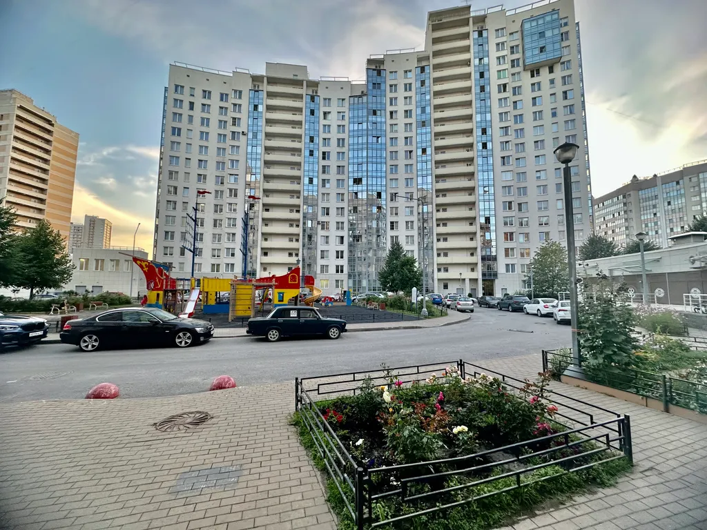 Квартира Квартира Dmitry’s apartment — Санкт-Петербург