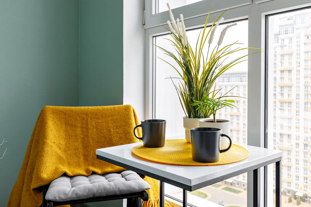 Квартира Квартира Яркий акцент в ЖК Большой — Краснодар