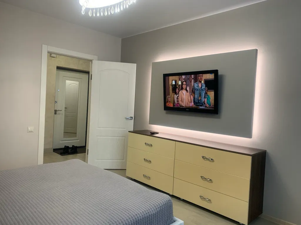 Квартира с видом на набережную