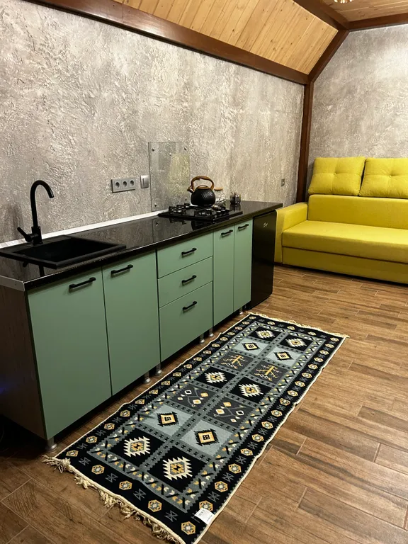 Дом в Приэльбрусье