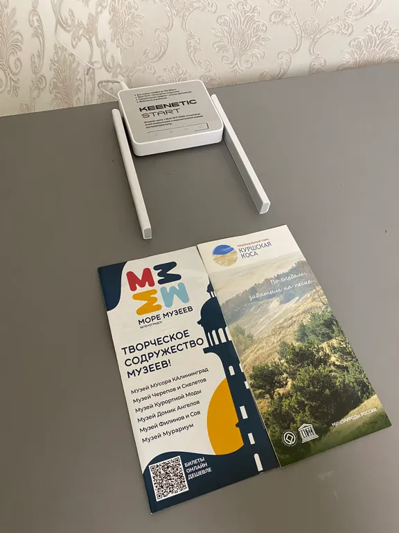 Квартира Уютная квартира в самом центре города — Калининград