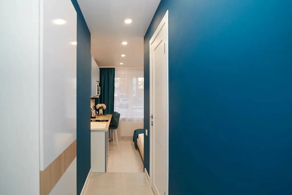 ДзенХоум Аквамарин