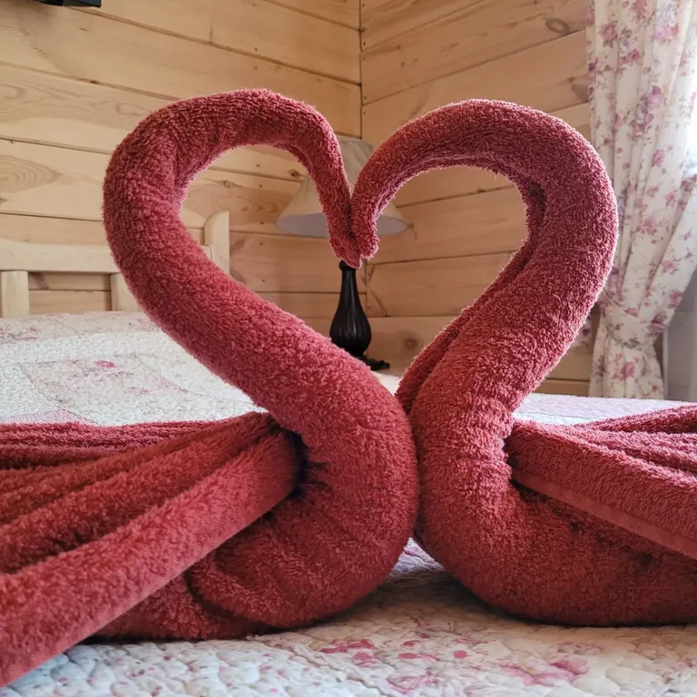 Двухместный номер для молодоженов