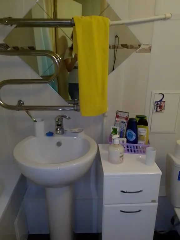 Чистая и уютная квартира со всем необходимым