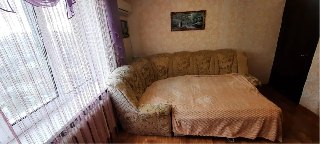 Квартира Двухкомнатная уютная квартира — Судак