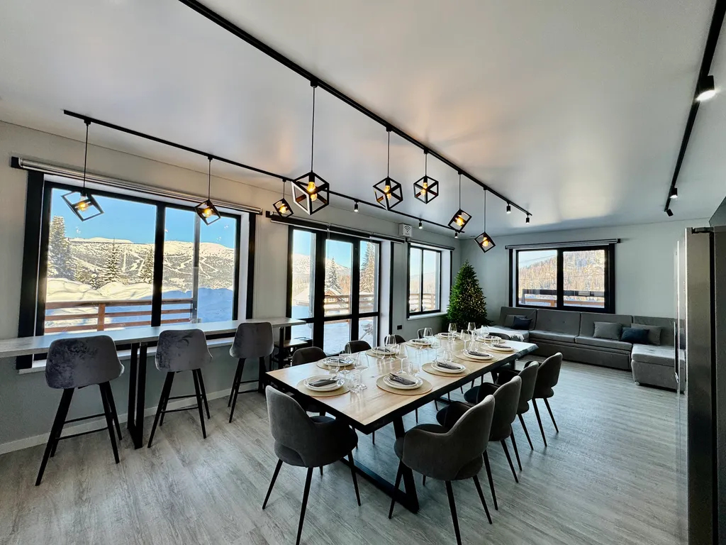 Новый премиальный дом Вершина Гор