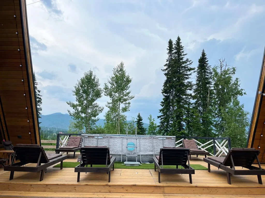 2-комнатный Дом