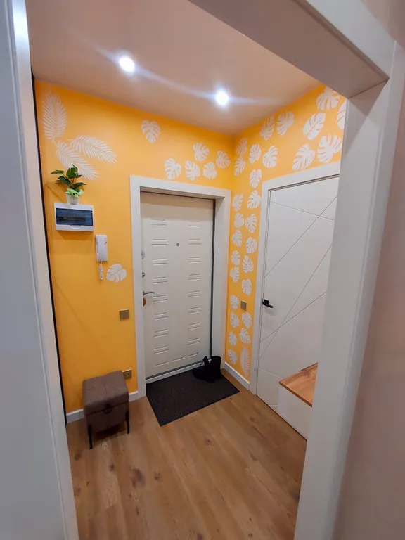 Уютная студия ждет своих гостей