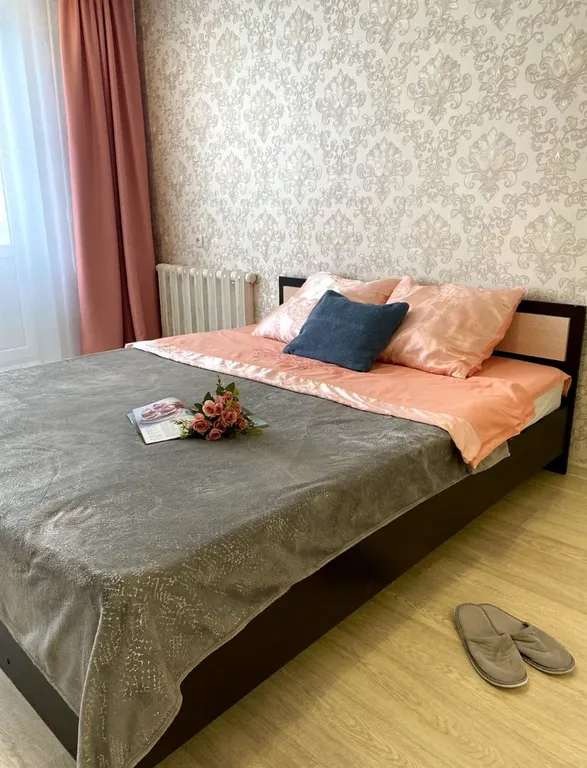 Уютная квартира в одном шаге от Кардиоцентра и спа комплекса Термоленд