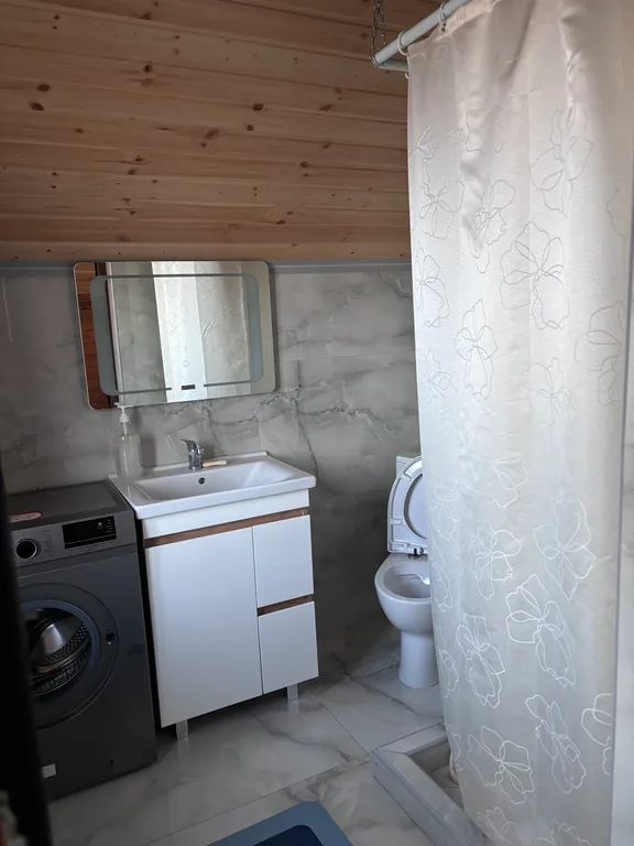 Уютный дом возле моря