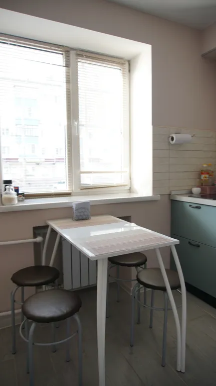 Апартаменты около НЛМК