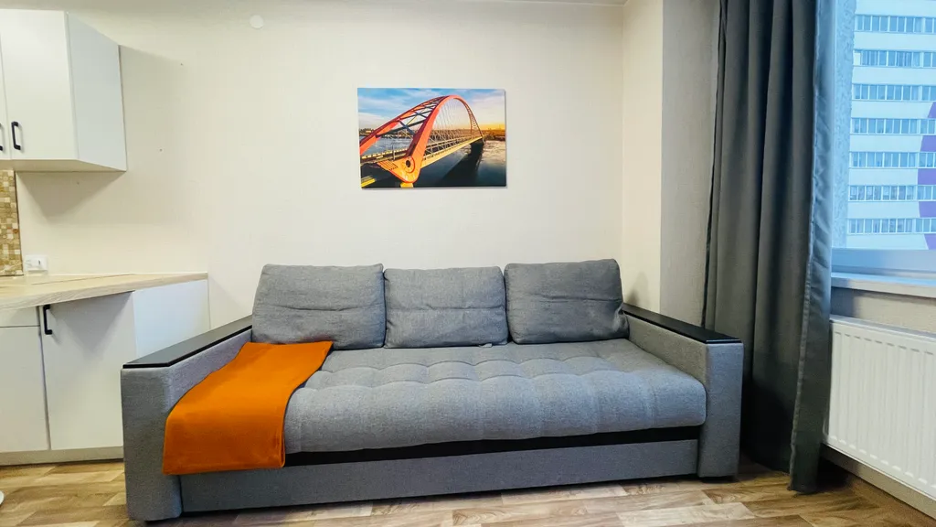 Квартира Квартира в ЖК Матрешкин двор — Новосибирск