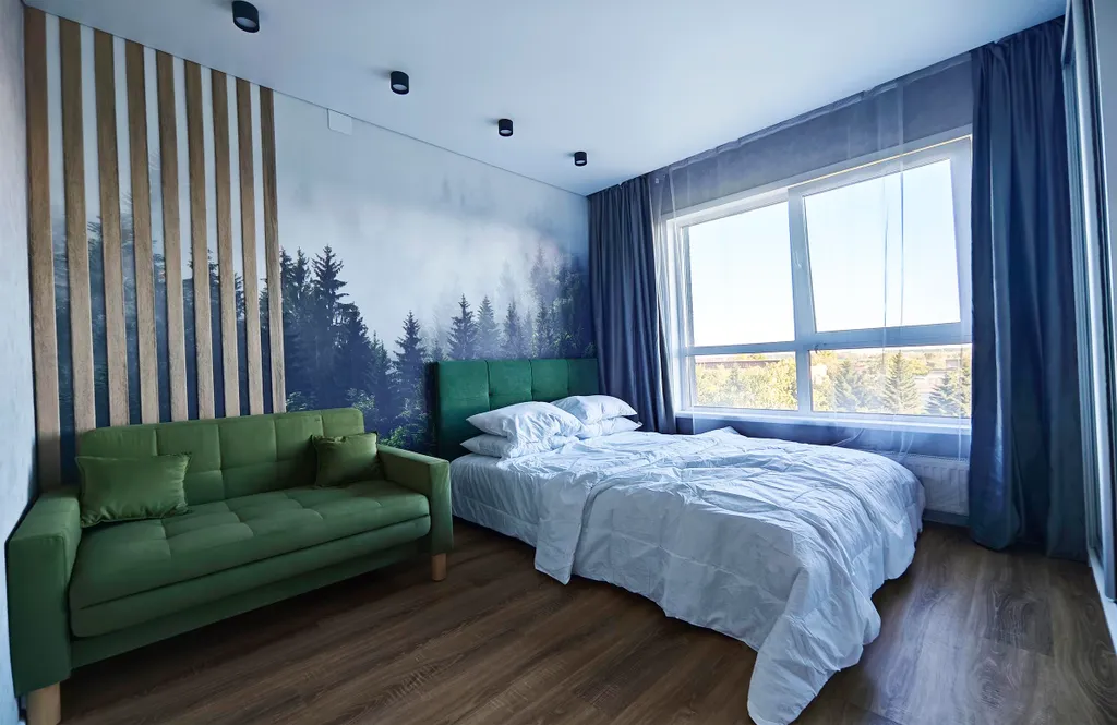 Новая квартира в самом центре