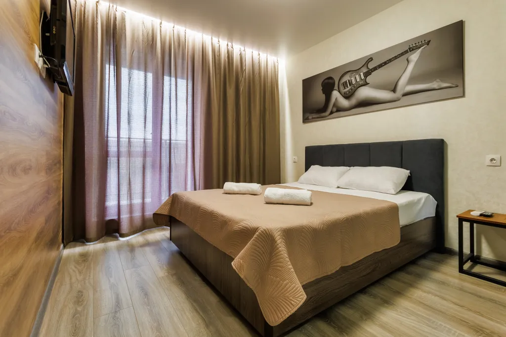 Апартаменты "Пять Звезд"