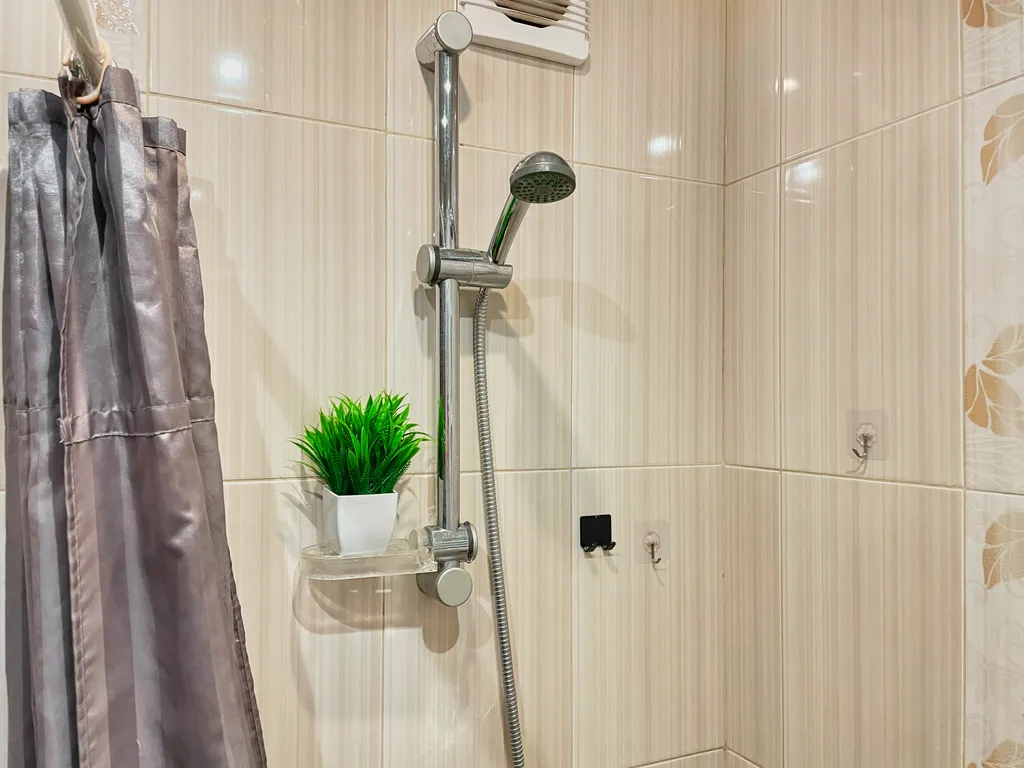 Шикарная двухкомнатная квартира с кондиционером