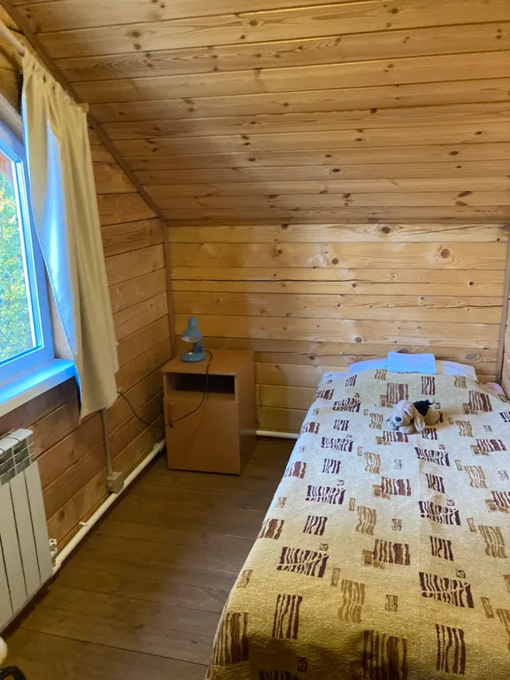 Коттедж Коттеджный комплекс Уютный причал — Свирьстрой