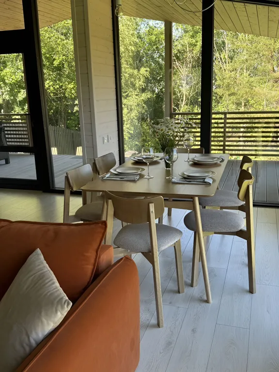 Коттедж Частный дом ИГМА Сосновские горки 8-местный — аренда посуточно в Сосново