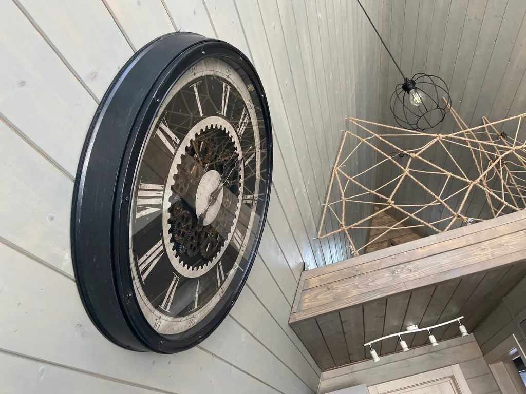 Дом в стиле A-frame