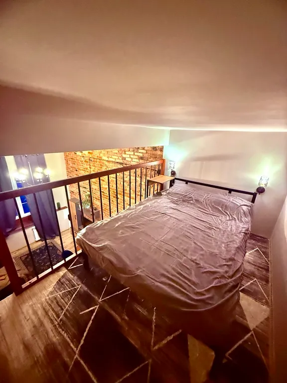 Квартира Квартира Студия с видом на остров Канта — Калининград