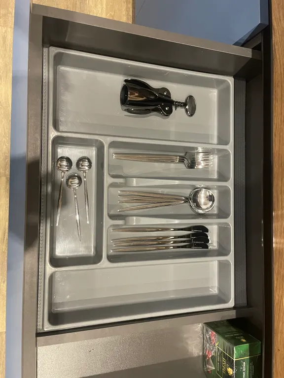 Квартира в стиле лофт