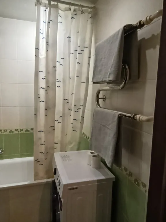 Уютная квартира в центре города