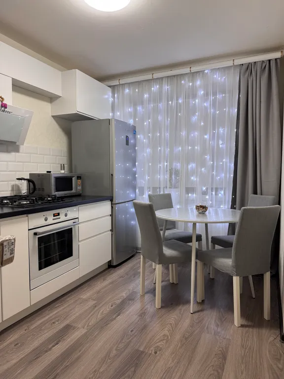 Уютная двухкомнатная квартира