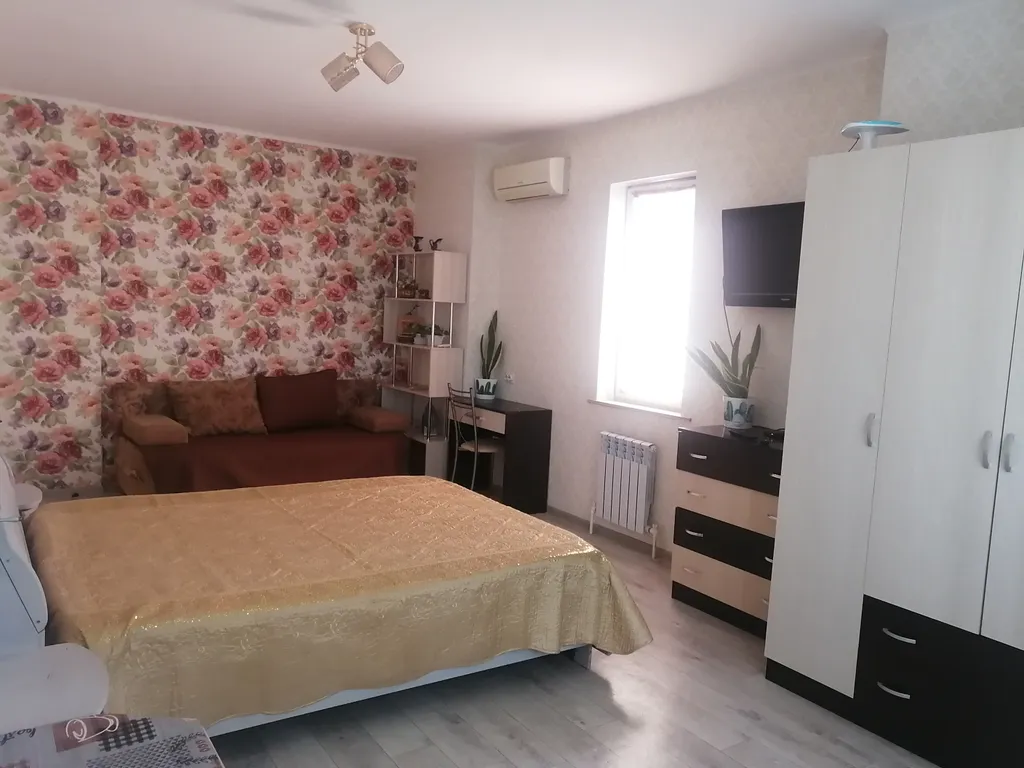 Просторная квартира недалеко от центра