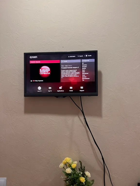 1-комнатная Квартира