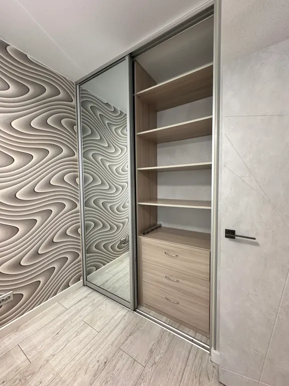 Просторная современная 2-х комнатная квартира