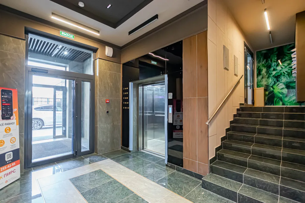 Cosmos Apart | ЖК бизнес-класса в историческом центре | Отч документы