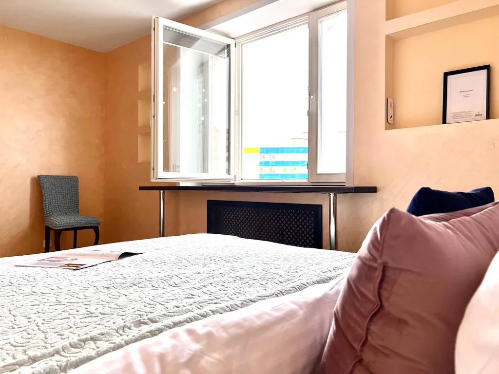 Атмосферная квартира в ЖК Государев дом