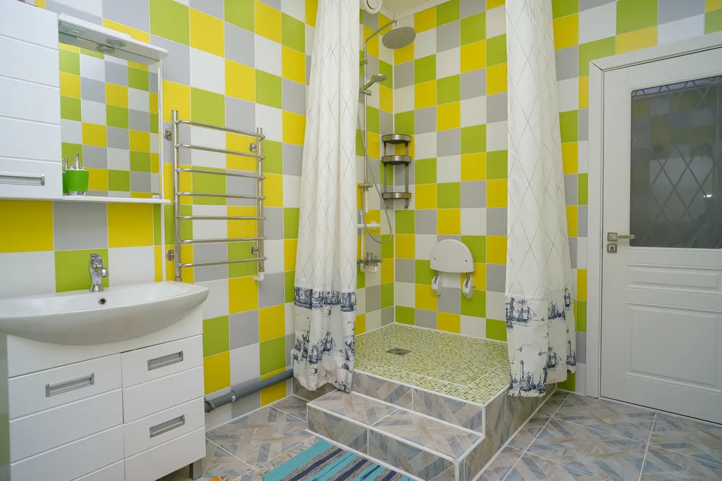 Коттедж Гостевой дом Зеленое кружево — Казань