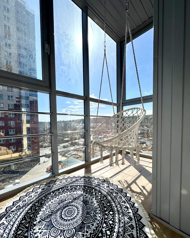 Квартира Уютная двушка с  видом на озеро — аренда посуточно в Петрозаводск