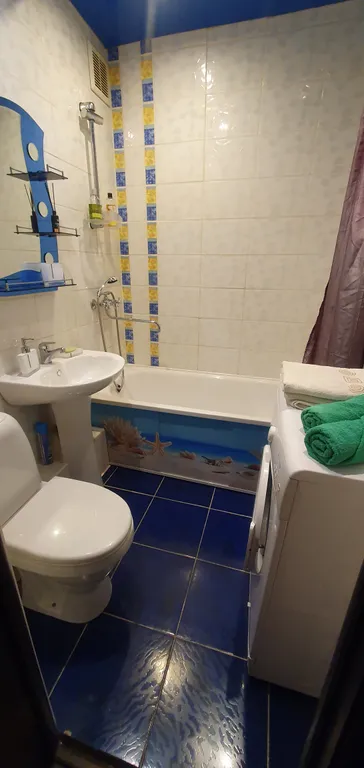 Уютная квартира на привокзальной площади