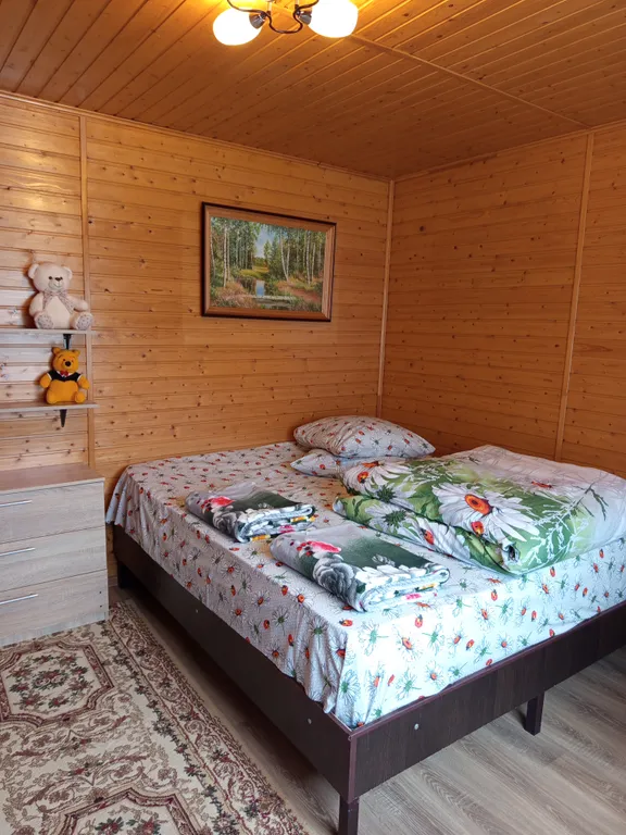 Дом с бассейном у моря