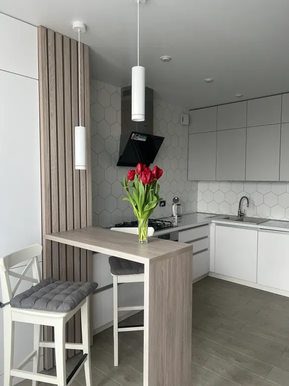 Квартира Апартаменты на Коблова — Владикавказ