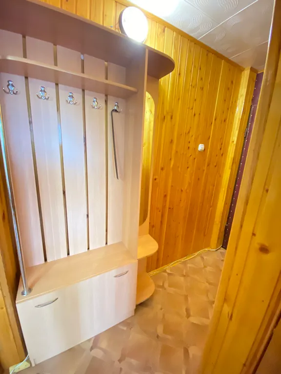 Двушка в спальном районе