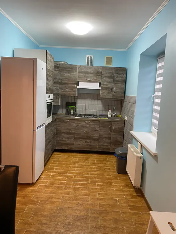 Двухуровневая квартира