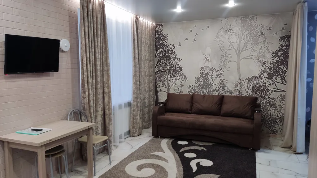 Квартира Туманный Альбион — аренда посуточно в Борисовичи