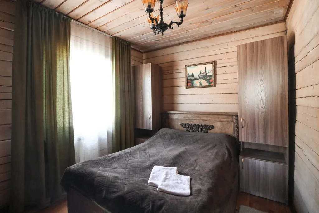 Коттедж Домик Люкс — аренда посуточно в Горно-Алтайск