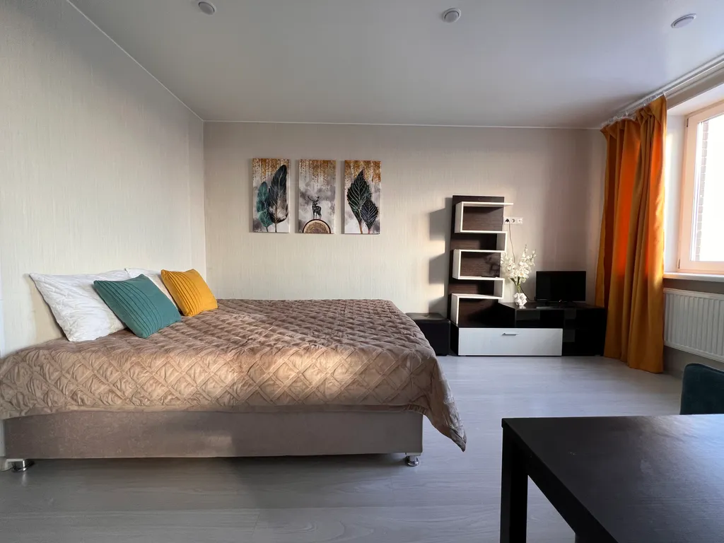 Привлекательная студия