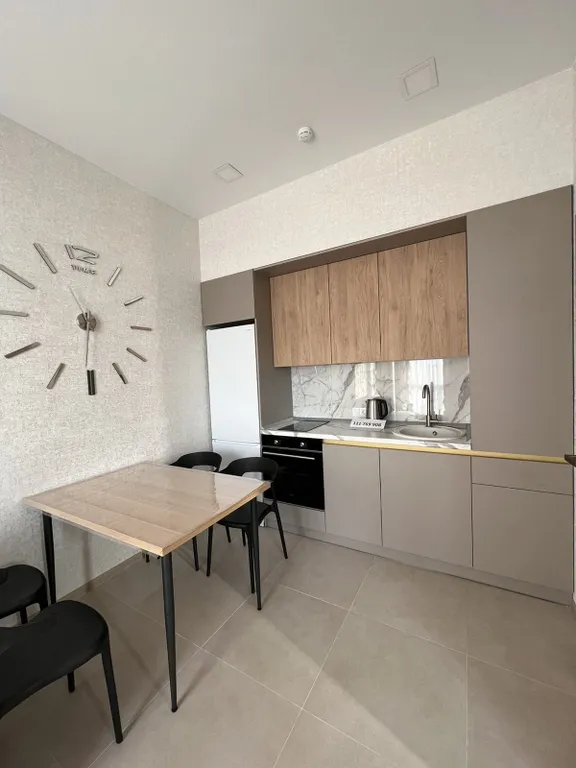 Квартира Квартира Отличная студия на море — Севастополь