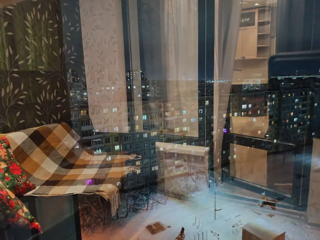 Квартира Уютные апартаменты с красивым видом на город и Волхов — Великий Новгород