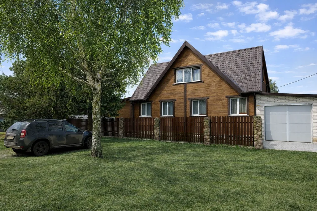 Коттедж Уютный дом в посуточную аренду. комфортный отдых круглый год — аренда посуточно в Ивановское